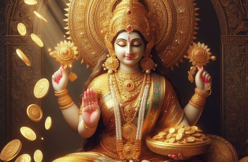 Lakshmi Chalisa