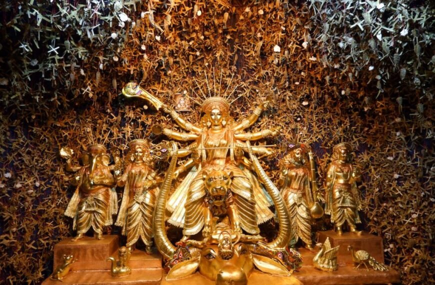 Durga Ji Ki Aarti