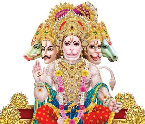 Hanuman Ji Ki Aarti