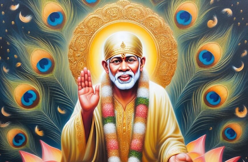 Sai Baba Ki Aarti