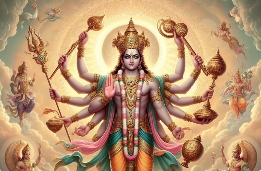 Vishnu Chalisa