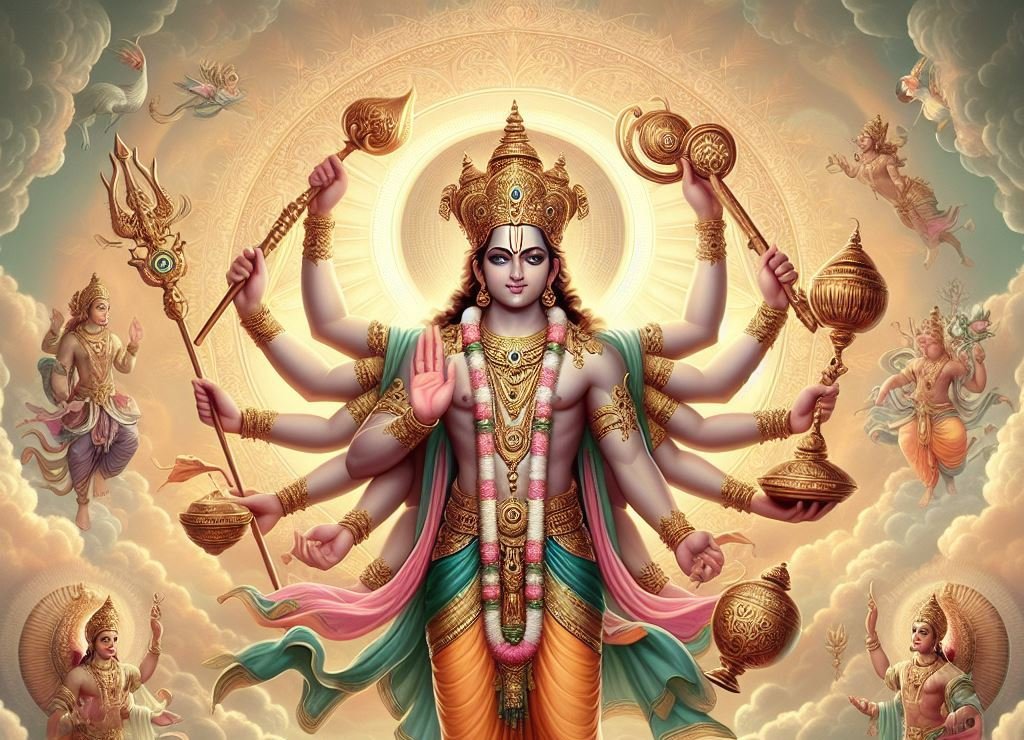 Vishnu Chalisa